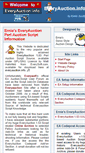 Mobile Screenshot of everyauction.info